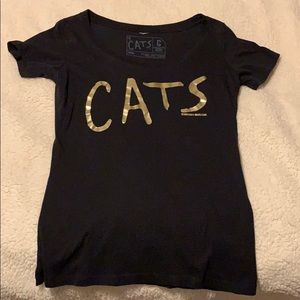 Musical CATS shirt